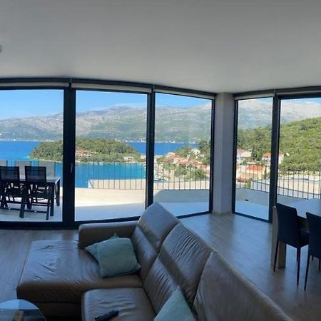 Green Hill Penthouse apartment Zrnovo Buitenkant foto