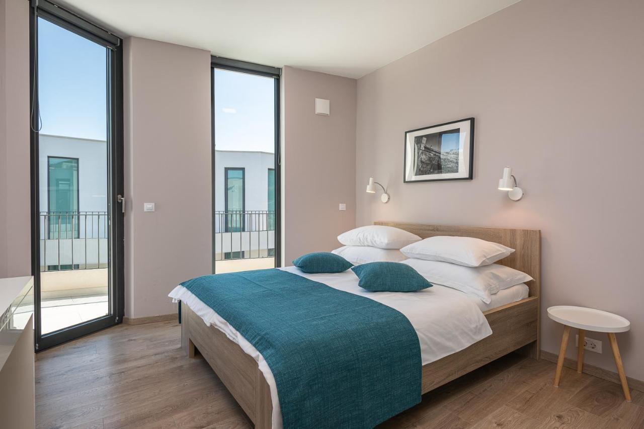 Green Hill Penthouse apartment Zrnovo Buitenkant foto
