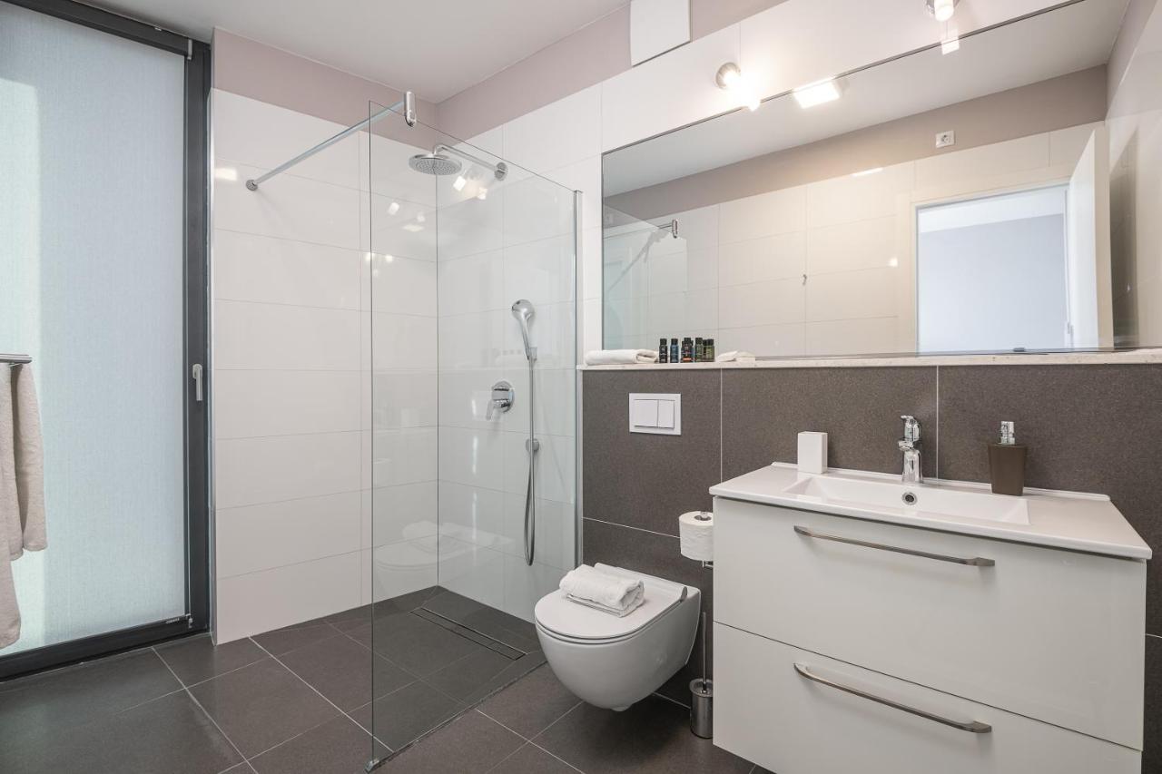 Green Hill Penthouse apartment Zrnovo Buitenkant foto