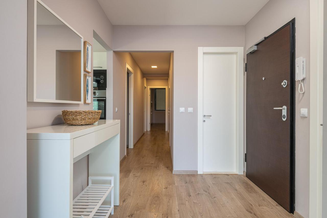 Green Hill Penthouse apartment Zrnovo Buitenkant foto