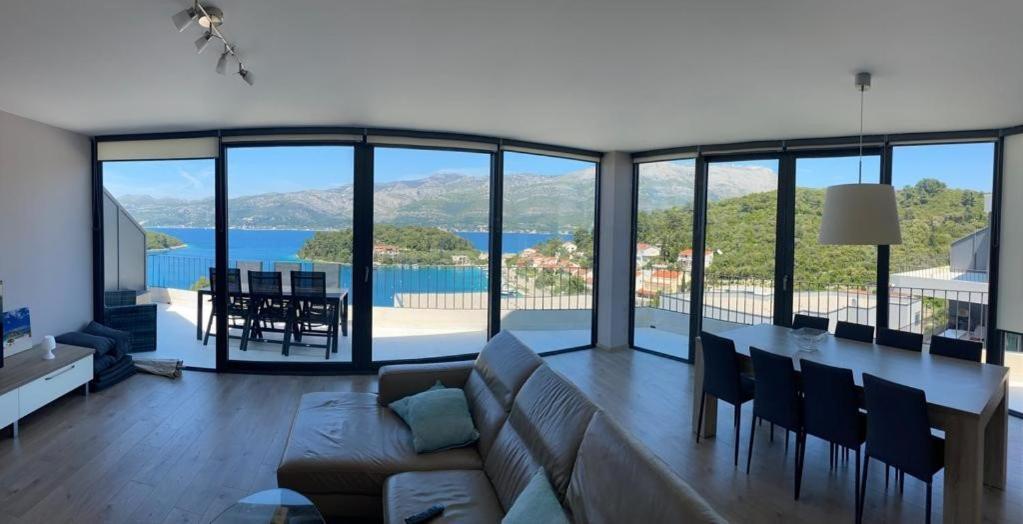 Green Hill Penthouse apartment Zrnovo Buitenkant foto
