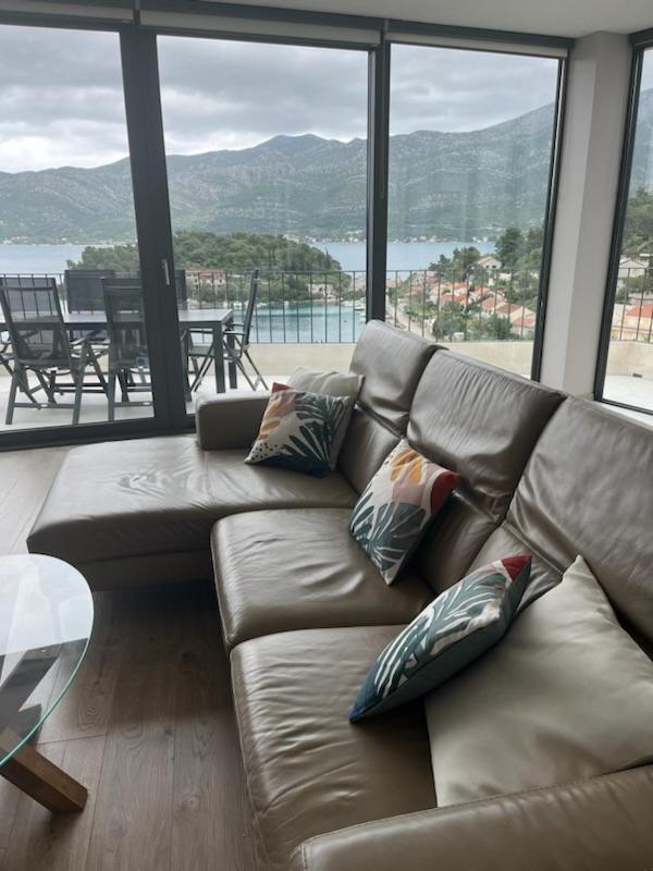Green Hill Penthouse apartment Zrnovo Buitenkant foto